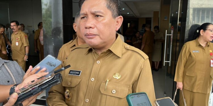 Pemkot Ambon Alami Defisit Rp83 Miliar