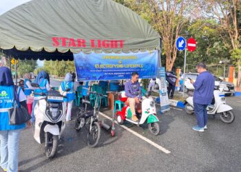 PLN UP3 Tual Hadirkan Layanan One Day Service di Momen HUT ke-18 Kota Tual