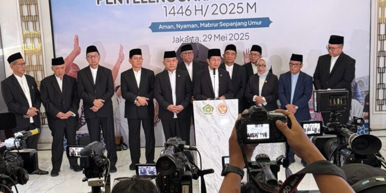 Jendral Dudung Salah Seorang Pembawa Amanah Presiden Prabowo ke Tanah Suci