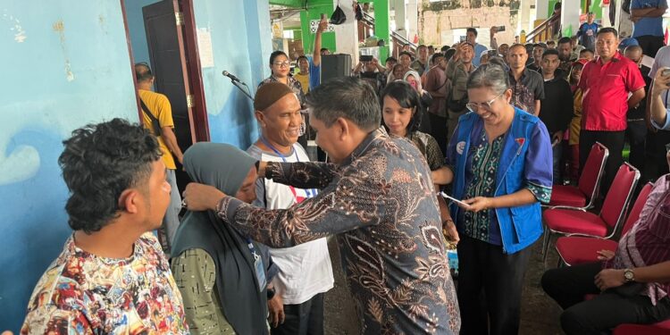 Pemkot Ambon Terapkan Retribusi TPI Sesuai Perda Baru di Pasar Arumbae Mardika