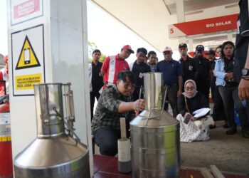 Pertamina Patra Niaga Regional Papua Maluku Perkuat Aspek Service & Safety