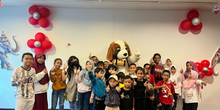 Swiss-Belhotel Ambon Gelar Lomba Cerdas Cermat SBAM Ranking 1