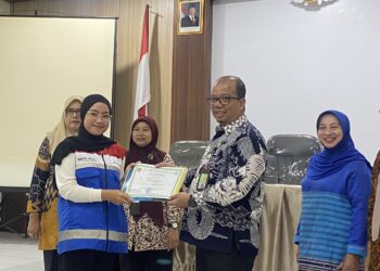 Dua Mitra Binaan CSR Pertamina Terima Sertifikat Prima 3 dari Dinas Ketahanan Pangan Provinsi Maluku