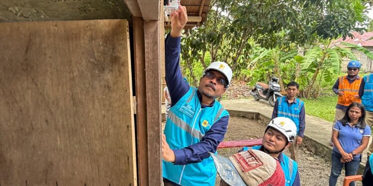 PLN Nyalakan Harapan di Piru: Gubernur Maluku Apresiasi Program Listrik Gratis untuk Rakyat