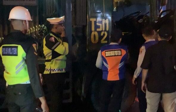 Razia Mobil Kontainer di Ambon, Dishub Tindak Kendaraan Langgar Jam Operasional