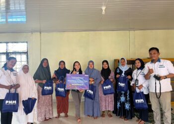 PNM Teruskan Bentuk Syukur HUT ke-26 Lewat Sedekah Kurban di 26 Titik, Termasuk Kota Ambon