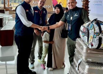 Gubernur Maluku Fasilitasi Pemulangan WNI dari Zona Konflik di Timur Tengah