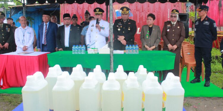 Pemkot Ambon Dorong Regulasi Produksi Sopi Dari Ancaman