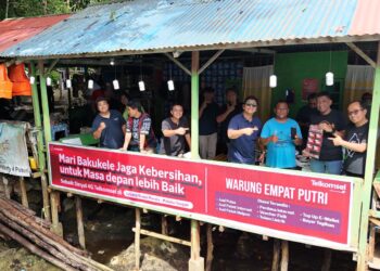 Telkomsel Hadirkan Jaringan 4G di Lubang Buaya Morella, Dukung Promosi Wisata Maluku