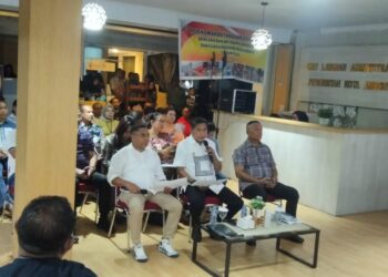 Wujudkan Ambon Smart City, Walikota Pastikan CCTV Terpasang di Puskesmas dan Ruang Publik