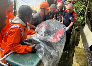 Longsor di Ambon Memakan Korban, Walikota Imbau Warga Tertib Bangun Rumah