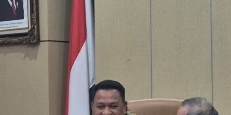 Wagub Maluku Hadiri Rapat Tata Ruang di Kementerian ATR, Harap RTRW Jadi Ruang Kreativitas Pemimpin Baru