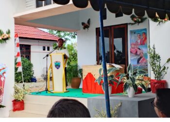 Wagub Resmikan Lima Terminal Khusus Tempat Pemeriksaan Keimigrasian di MBD