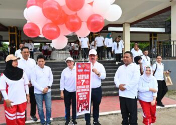 Gubernur Maluku Canangkan 7 Kebiasaan Anak Hebat di Peringatan HAN 2025