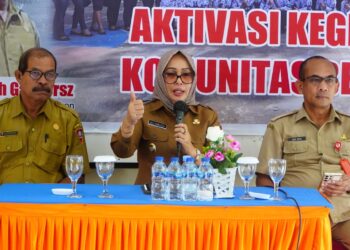 Wawali Kota Ambon Tinjau SPMB, Tekankan Kepatuhan Kuota dan Larangan Pungli