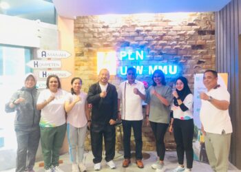 Sambangi Kantor PLN UIW MMU, Walikota: PLN Sangat Responsif Terhadap Gangguan Listrik di Ambon