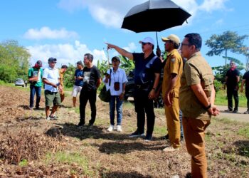 Kunjungan Mendadak Gubernur Maluku ke Desa Namto