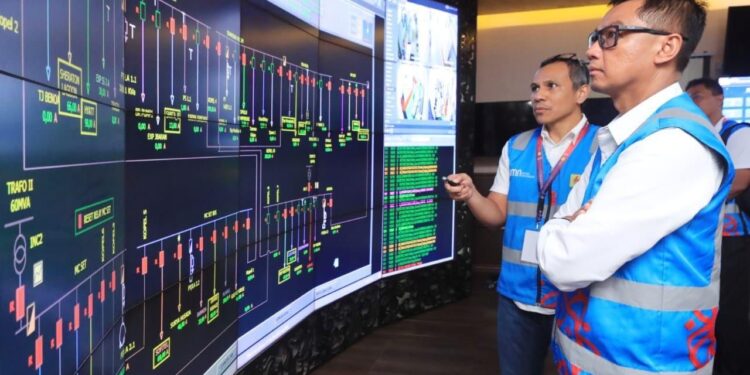 Peningkatan Pendapatan Dorong PLN Masuk Fortune Global 500