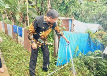 Walikota Ambon Resmikan Akses Air Bersih di Passo: Penantian 19 Tahun Warga Terjawab