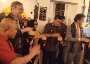 Kantor Konsulat Kehormatan Belanda Resmi Dibuka di Kota Ambon