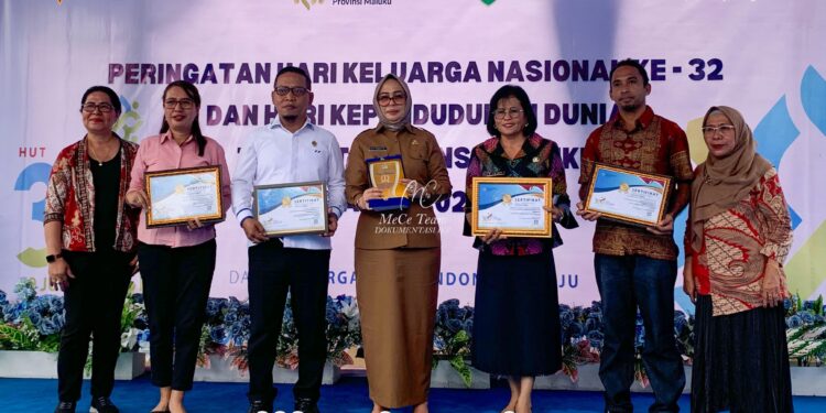 Wawali Toisutta: Pemkot Komitmen dalam Pembangunan Keluarga dan Kependudukan