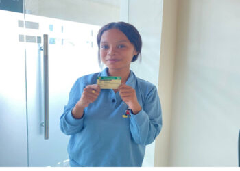 Meyse: “JKN Menjadi Penyelamat Saya, Semua Harus Terdaftar agar Bisa Rasakan Manfaatnya”