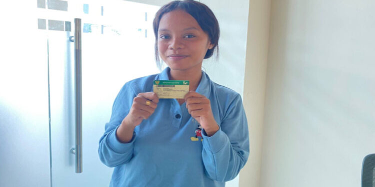 Meyse: “JKN Menjadi Penyelamat Saya, Semua Harus Terdaftar agar Bisa Rasakan Manfaatnya”