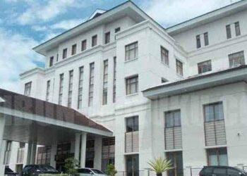 Bahas DIM, Komisi II DPRD Maluku Gelar Rapat Dengan Sejumlah OPD