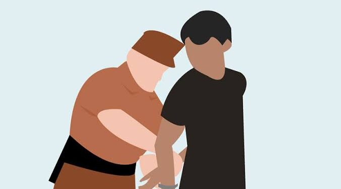 Oknum Anggota Polda Maluku Yang Viral Karena Video Asusila Dengan Selebgram Ditahan Propam