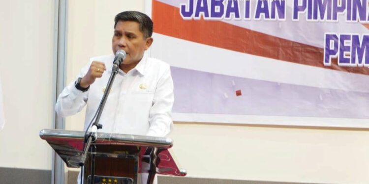 Walikota Ambon Usulkan Alih Fungsi Pasar Air Kuning Jadi Tempat Pengolahan Sampah