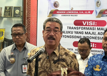 Gubernur Maluku Minta Kewenangan Penarikan Retribusi Kapal Ikan Direvisi