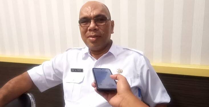 Pemkot Ambon Lampaui Target Penerimaan Pajak BBNKB Hingga Rp11,3 Miliar