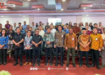 TPAKD Ambon Perkuat Inklusi Keuangan Daerah, Fokus pada UMKM dan Ekonomi Kreatif