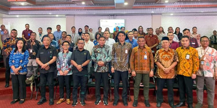 TPAKD Ambon Perkuat Inklusi Keuangan Daerah, Fokus pada UMKM dan Ekonomi Kreatif
