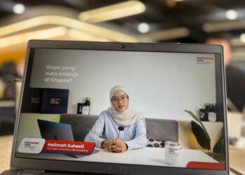 Hadirkan Platform Learning Management System, Pertamina Dorong Peserta UMK Academy Naik Kelas Lebih Cepat