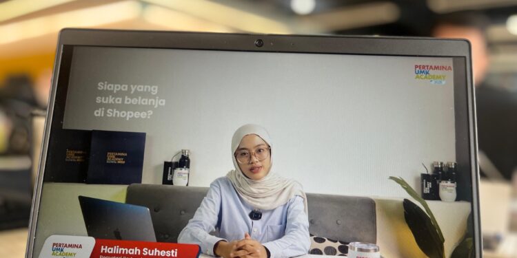 Hadirkan Platform Learning Management System, Pertamina Dorong Peserta UMK Academy Naik Kelas Lebih Cepat