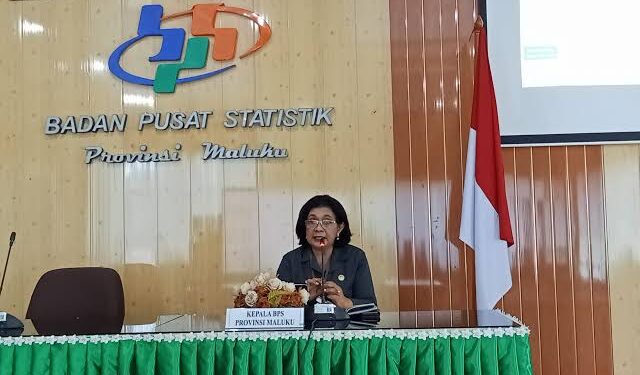 BPS: Angka Kemiskinan di Maluku Turun Jadi 15,38 Persen per Maret 2025