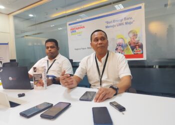 Bersama Pertamina UMK Academy 2025, Sasagu Siap Bawa Olahan Pangan Lokal Papua Go Global