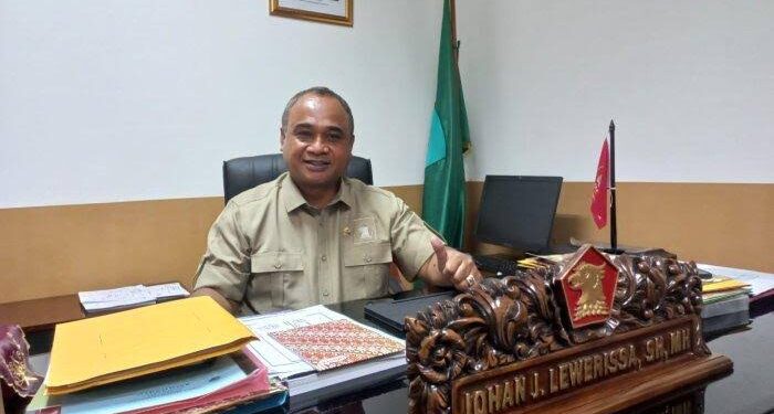 DPRD Maluku Dukung Kebijakan Gubernur Untuk Pembangunan Daerah