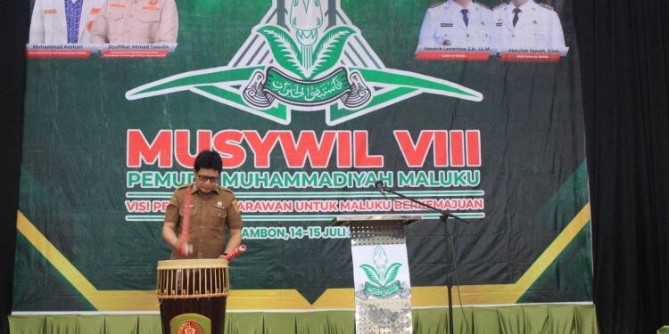 Pemuda Muhamadiyah Diharap Jadi Agen Perubahan