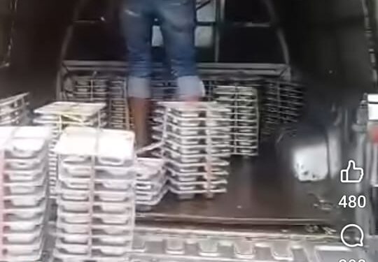 Viral Ompreng Berulat, SPPG Maluku Minta Maaf