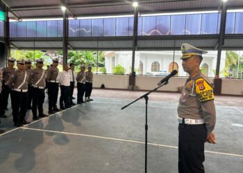 Ini 7 Pelanggaran Prioritas di Operasi Patuh Salawaku 2025