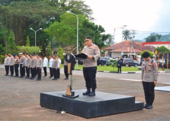 Wakapolda Maluku: Hindari Pelanggaran, Jangan Sampai Jadi Viral