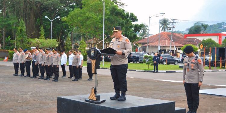 Wakapolda Maluku: Hindari Pelanggaran, Jangan Sampai Jadi Viral