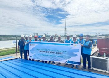 PLN UIW MMU Dukung Industri di Maluku Tengah: Tambah Daya 8,66 MVA dan Resmikan Mesin PLTD 10 MW di Seram Utara