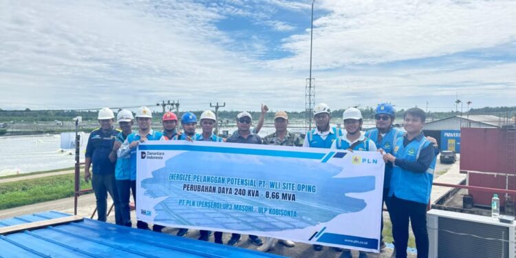 PLN UIW MMU Dukung Industri di Maluku Tengah: Tambah Daya 8,66 MVA dan Resmikan Mesin PLTD 10 MW di Seram Utara