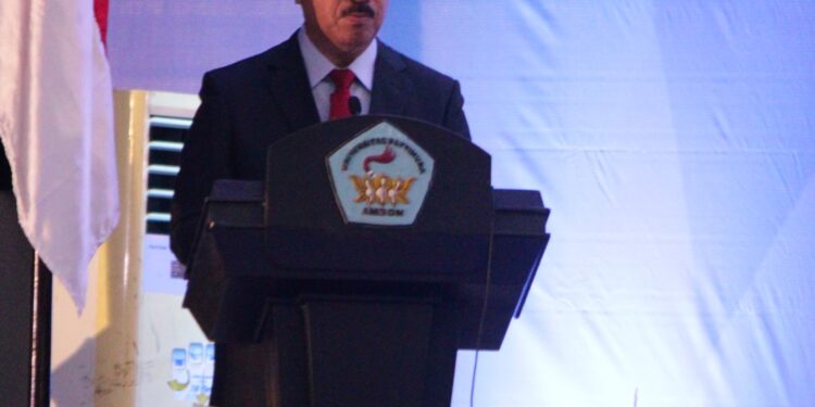 Unpatti Ambon Wisudakan 923 Sarjana Periode Juli 2025