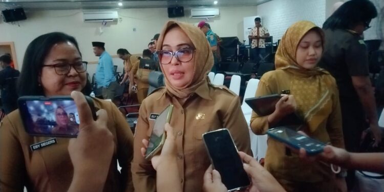 Wakil Wali Kota Ambon Dukung Optimalisasi 50 Koperasi Desa dan Kelurahan