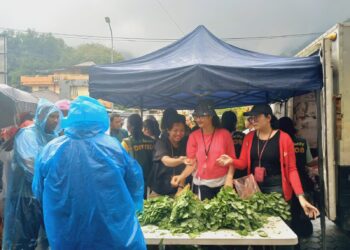 Pemkot Ambon Gelar Operasi Pasar Murah, Bawang Merah dan Putih Paling Diburu