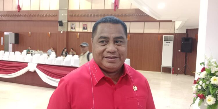 Ketua DPRD Maluku Desak Penegakan Disiplin Terhadap ASN Terlibat Dalam Hilangnya Dokumen DAK dan BOS